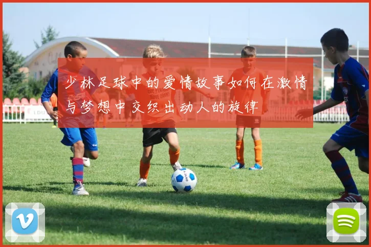 少林足球中的爱情故事如何在激情与梦想中交织出动人的旋律